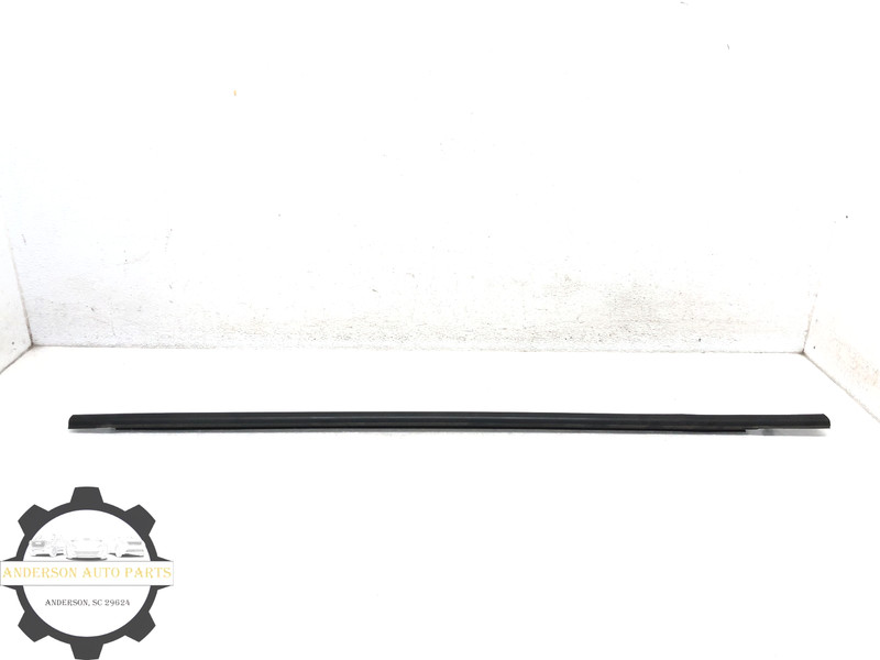 2023-2025 HONDA ACCORD RIGHT PASSENGER FRONT DOOR WINDOW BELT MOLDING TRIM OEM