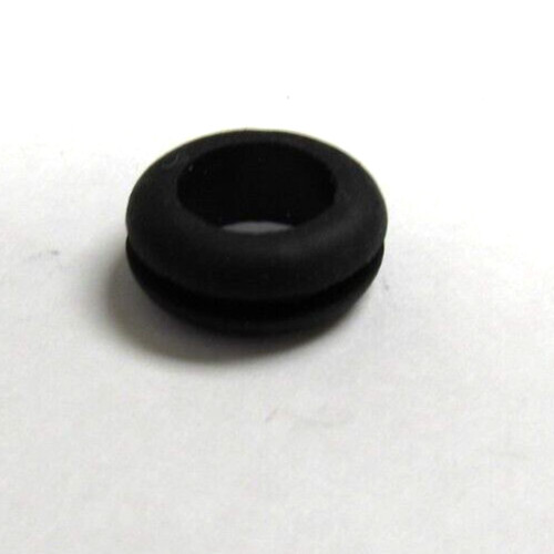 Lot of 95 Dantona GRM-225 Grommets 3/8″ ID 5/8″ OD 1/16″ Groove 1/2″ Hole