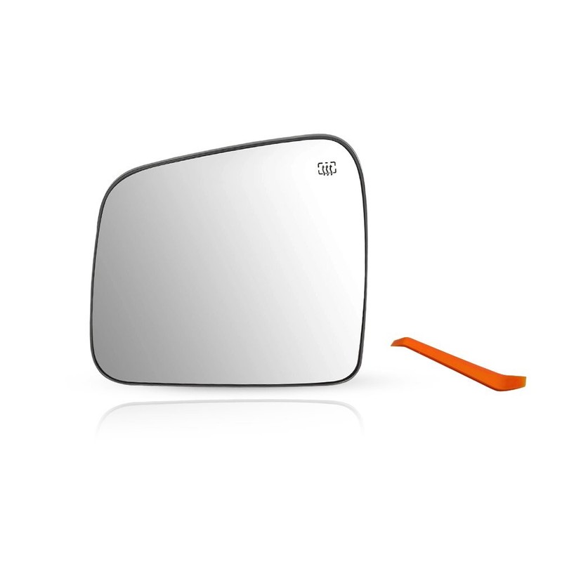 Driver Side View Mirror Glass W/Heated For 2011-2022 Dodge Durango 68092053AB gallery