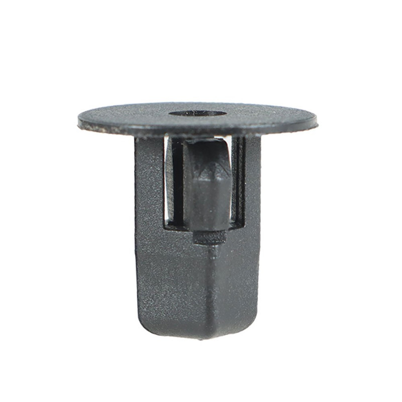 100 Pcs Car Fastener Clips Bumper Inner Fender Rivets Push For Toyota 8x8.2mm gallery