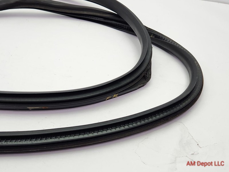 2009 Mini Cooper S R56 Front Right Passenger Door Seal Gasket Weatherstrip gallery