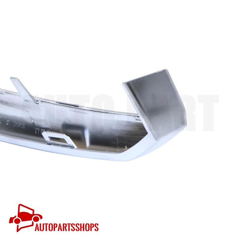 Front Bumper Trim / Molding Driver Left Side For 2019-2023 BMW X5 gallery