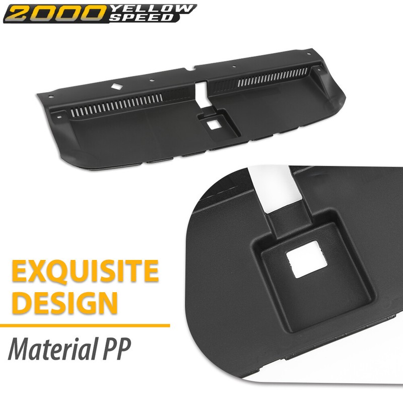 New Radiator Support Covers Fit For 2016-2021 Hyundai Tucson 86342D3000 gallery