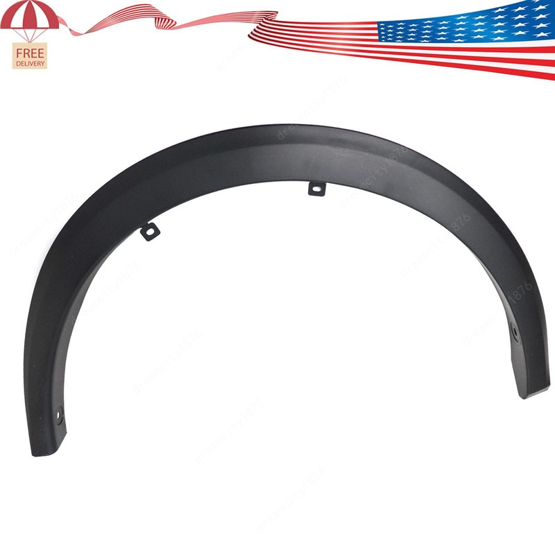 Fit 2021-2024 NISSAN Kicks S SV SR 1.6L Fender Flare Front Right 638105RY0A