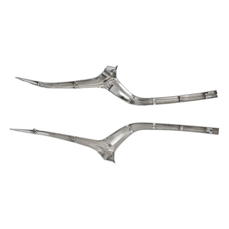 Left and Right Front Bumper Molding Trim for 2020-2023 Mazda CX-30 gallery