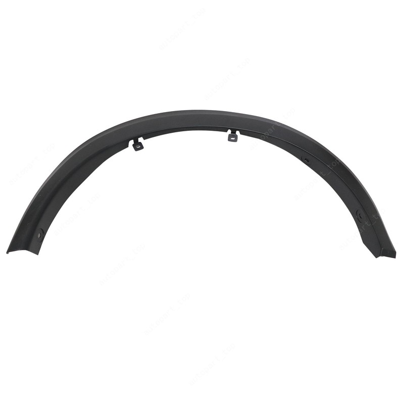 Right Front Fender Flare 638105RY0A For NISSAN Kicks S RS SV 1.6L 2021-2024 gallery