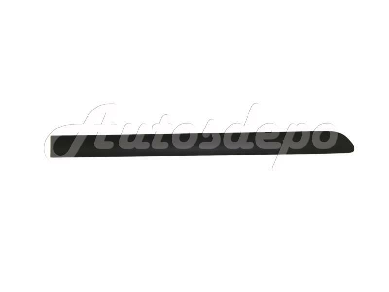 FRONT / REAR DOOR MOULDING TRIM TEXTURED 4PCS FOR GOLF 2005-2009 gallery