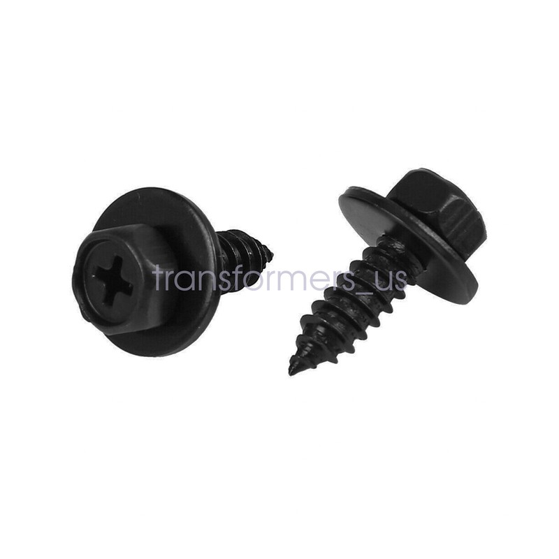 30x For Toyota Bumper Fender Splash Seal Shield Rivet Clip Bolt Screw Fastener gallery