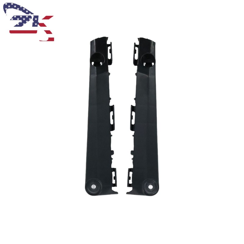 Front Bumper Retainer Support Bracket Left Right Side For 2012-2014 Toyota Camry