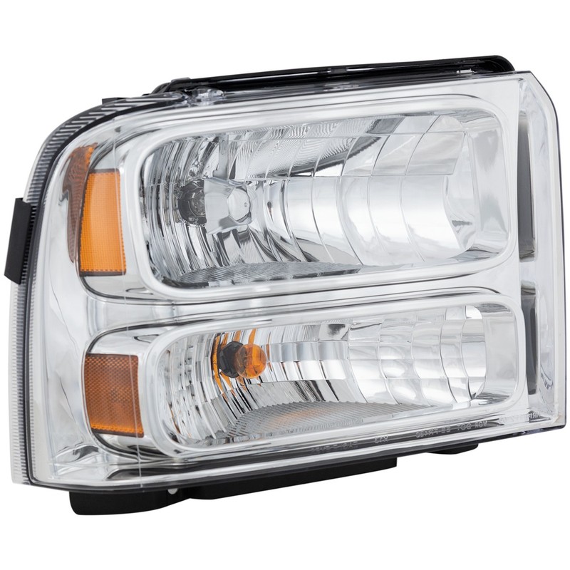 Grille Grill for F250 Truck F350 Ford F-250 Super Duty F-350 Excursion 2005 gallery