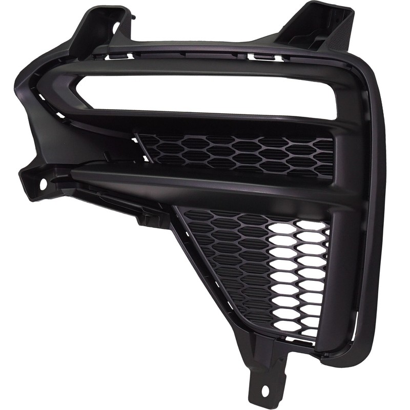 Bumper Face Bar Trim Molding Step Pad Front Driver Left Side Hand 86595M7000