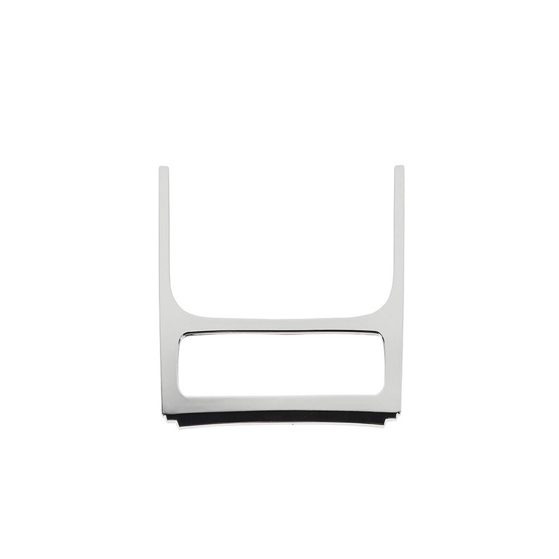 👍 Center Console Adjust Switch Cover Trim Frame For Dodge Ram 1500 10-17 Chrome gallery