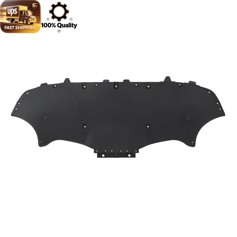 Fits 2020-2023 Tesla Model Y Rear Bumper Splash Diffuser Panel Cover Shield New