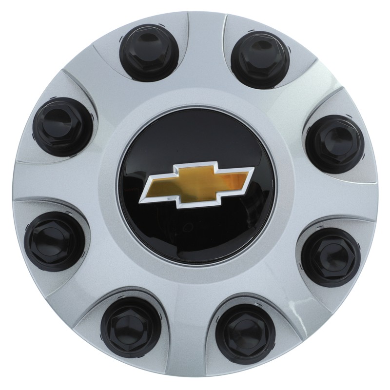 OEM NEW 11-23 Chevrolet Silverado Wheel Hub Center Cap w/Bowtie Logo 22781439