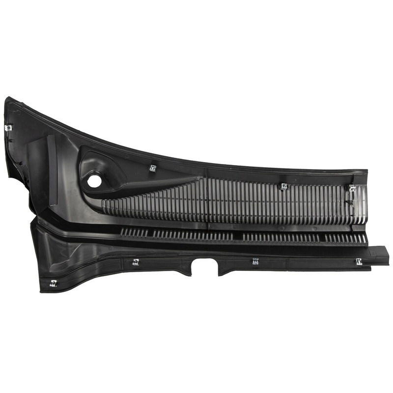 HECASA FOR 11-16 Super Duty F250 F350 Windshield Wiper Cowl Panel Grille LH+RH gallery