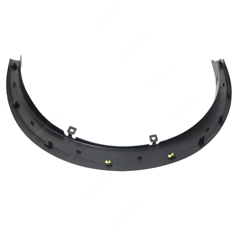 Right Front Fender Flare 638105RY0A For NISSAN Kicks S RS SV 1.6L 2021-2024 gallery