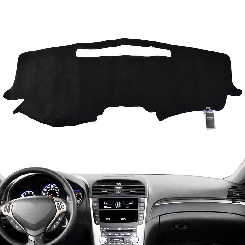 Car Dash Cover DashMat Board Pad Carpet For 2004 2005 2006 2007 2008 Acura TL
