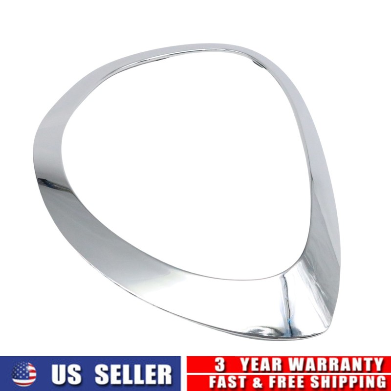 Headlight Bezel Left Side For Mini Cooper Countryman Base John Cooper Works ALL4