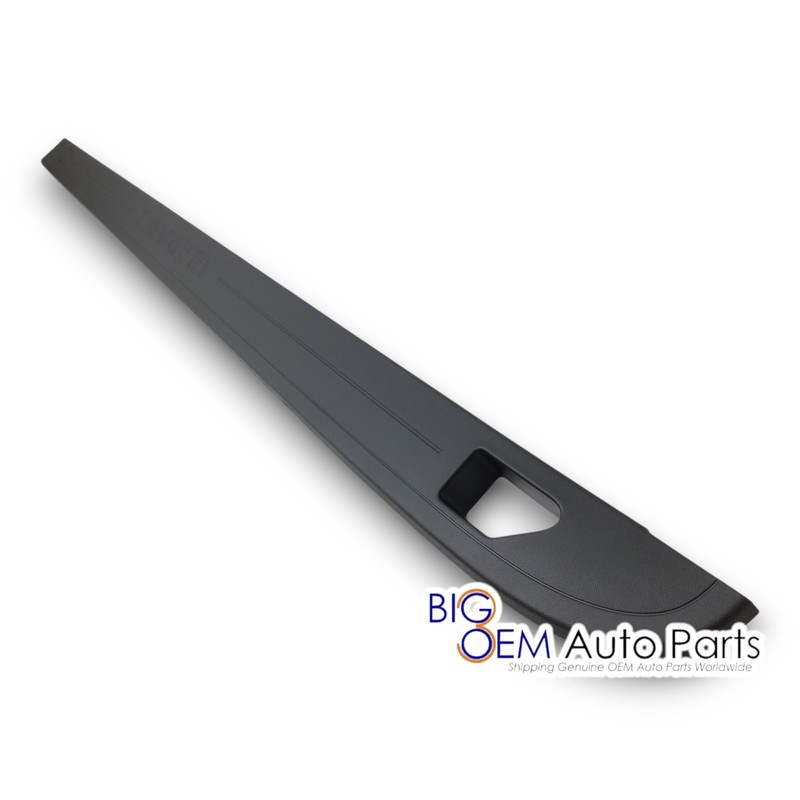 OEM new 2014-2019 Chevrolet Silverado Driver Side 6’6″ 6.5′ Bed Rail Cap Molding