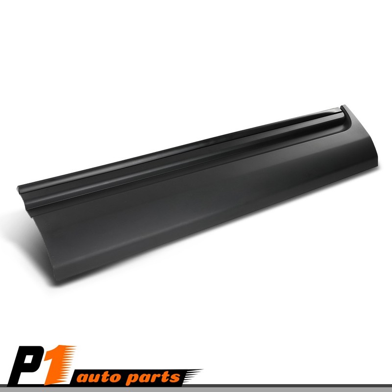 Fit For 11-15 Ford Explorer Front Passenger Side Lower Door Molding matte black