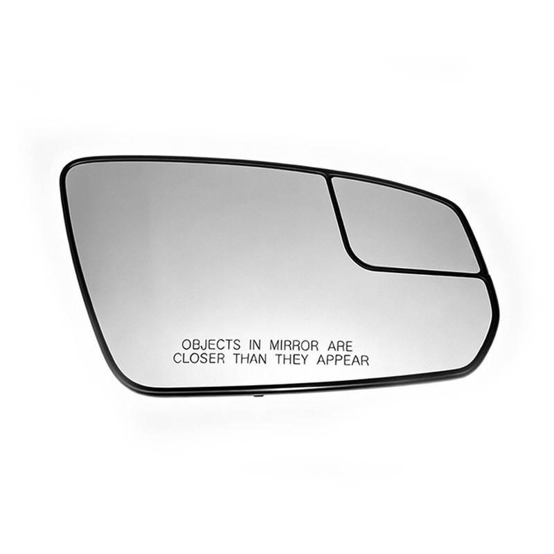 Side Wing Mirror Glass Len w/ no Heated Replacement For Ford Mustang 2010-2014