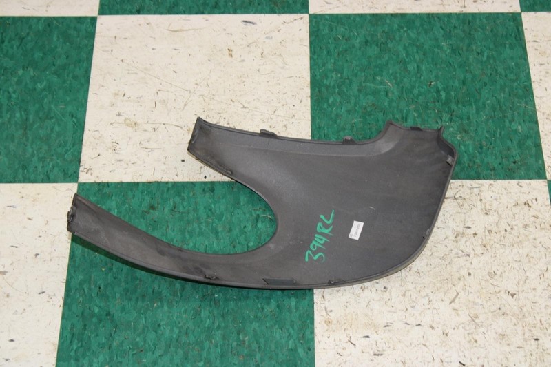 12-19 Evoque Rear End Bumper Driver Left LR Side Exhaust Cut Out Trim Panel OEM gallery
