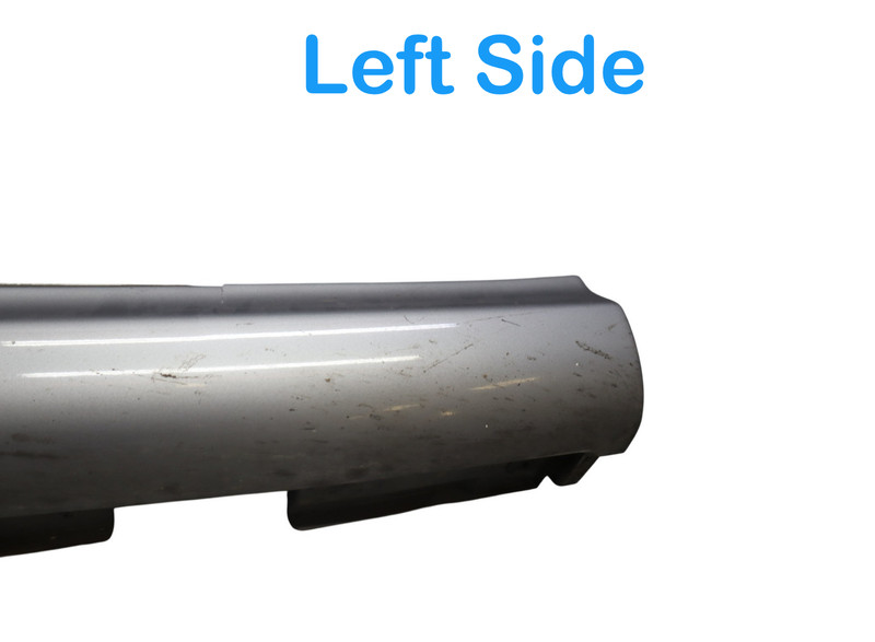 03-09 Mercede CLK350 Left Driver Side Rocker Panel Molding Side Skirt Oem gallery