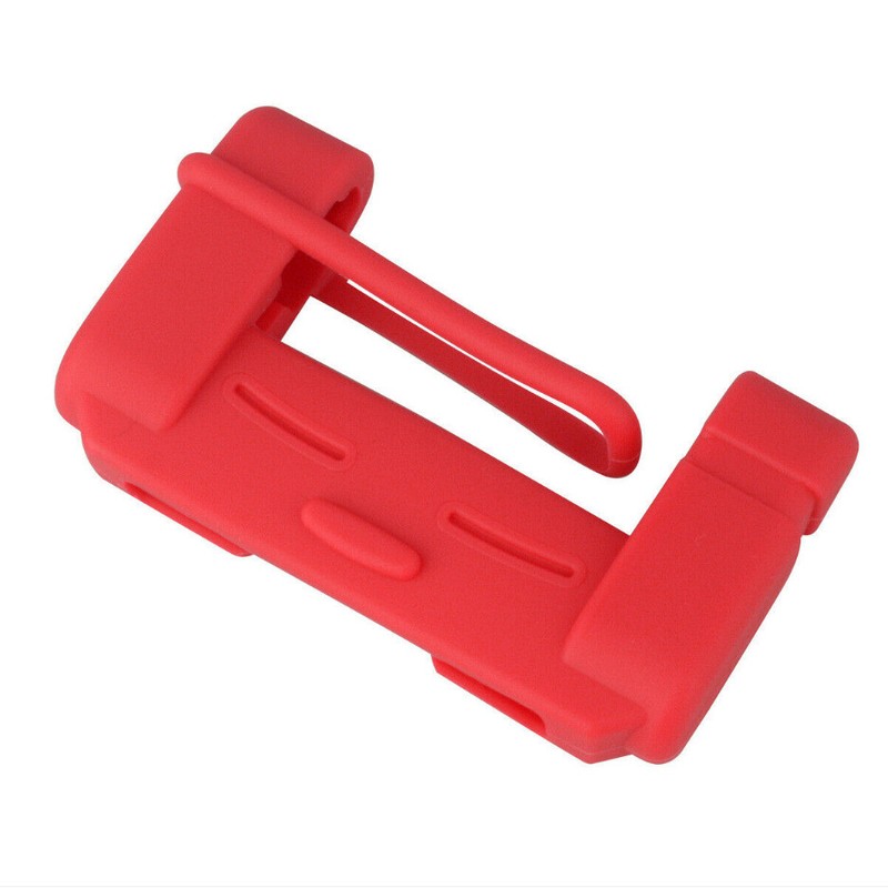 Auto Car Seat Belt Buckle Clip Silicone Anti-Scratch Protector Cover Accessories gallery