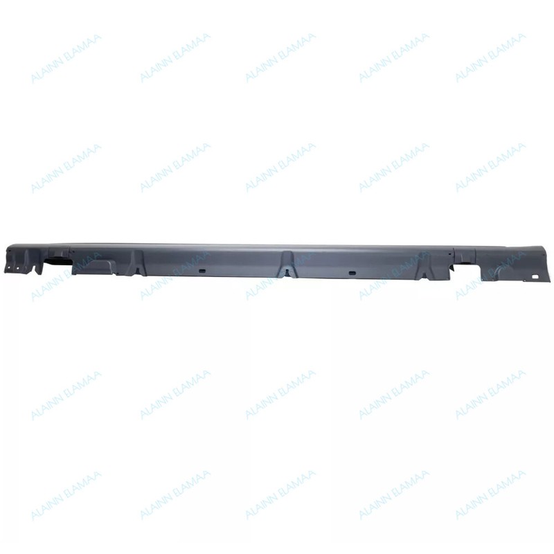 Left Rocker Panel Molding Trim g For Mercedes Benz C W205 C300 C400 C63 2015-18 gallery