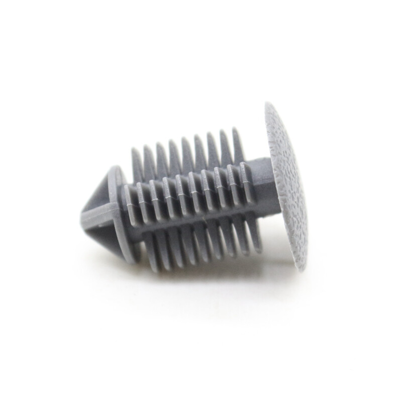 20Pcs For Renault 7703077107 Gray Trim Panel Nylon Clip Retainer Fastener Rivet gallery