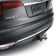 Genuine Honda 16-18 Pilot Trailer Hitch Oem New 08L92-TG7-100