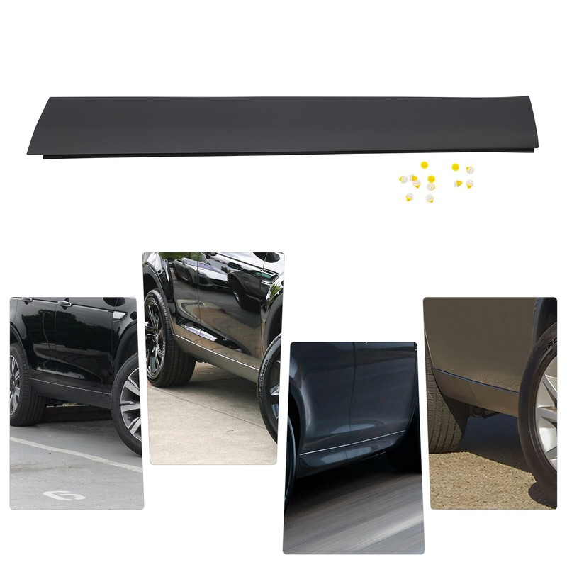 Right Lower Door Molding Trim Inlaid Strip For Land Rover Discovery Sport 15-19 gallery