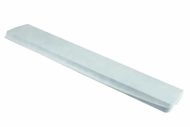Genuine GM Primed Front Passenger Side Door Lower Molding 95310029