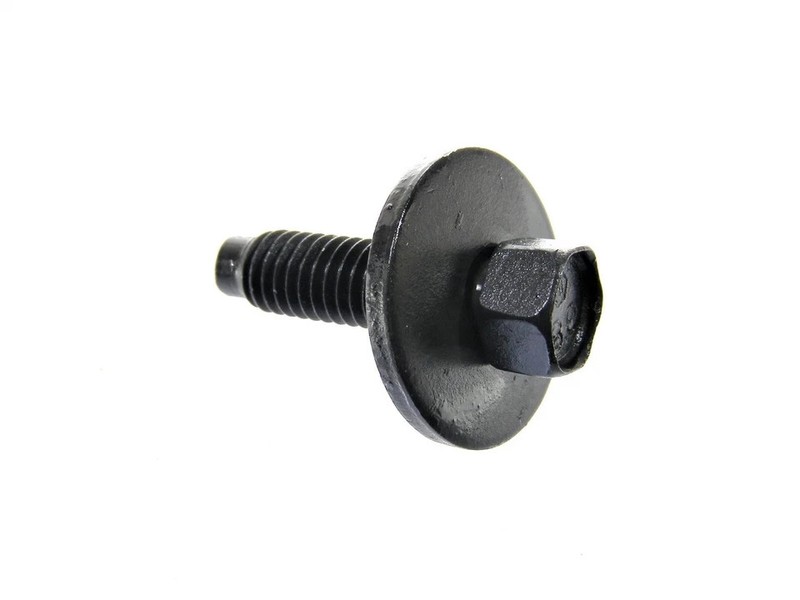 TOYOTA TRUCK Body Bolts & U-nut Clips- M6-1.0 x 22mm- 8mm Hex- 20pcs (10ea) #137 gallery