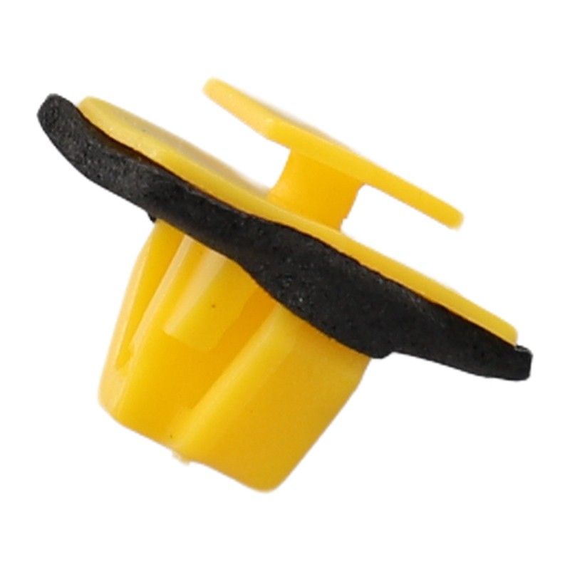 High-quality Materials Body Side Moulding Retainer Exterior Car Yellow gallery