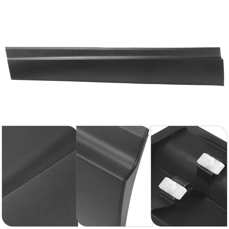 Door Garnish Lower Molding Trim Front Left Driver Side For 2016-2022 Honda Pilot gallery
