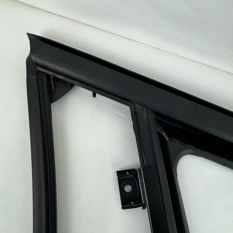 2023 2024 Fisker Ocean Rear Left Quarter Glass Window Frame Seal FM2955100223 gallery