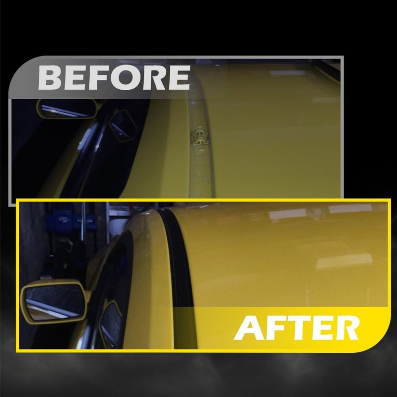 BLACK ROOF TOP TRIM MOLDINGS FOR 2003 2004 2005 2006 2007 2008 TOYOTA COROLLA 2X gallery