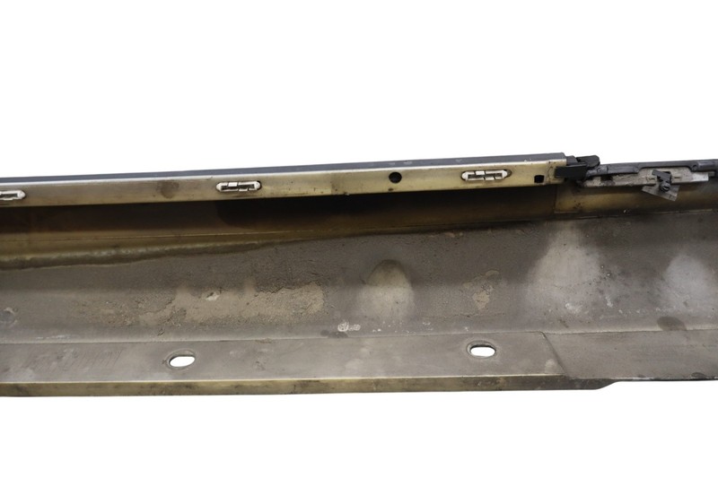 03-09 Mercede CLK350 Left Driver Side Rocker Panel Molding Side Skirt Oem gallery