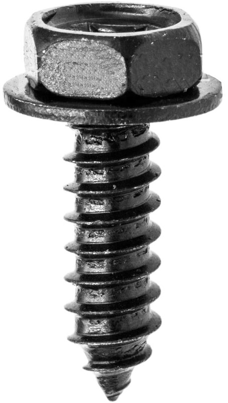 SWORDFISH 65737 – Phillips Hex Head Tapping Screw for Mitsubishi MS452348, 25pcs