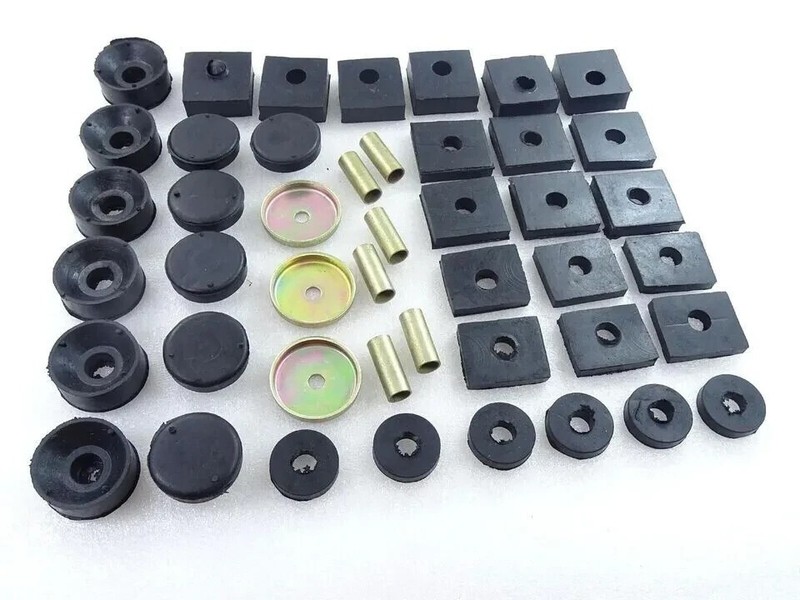 New CHASSIS BODY MOUNT KIT SUITABLE FOR SUZUKI SAMURAI SIERRA SJ413 SJ410 GYPSY