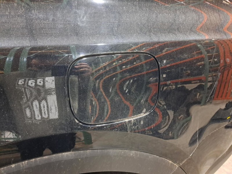 2021 Telluride Fuel Filler Door Sku#4256930