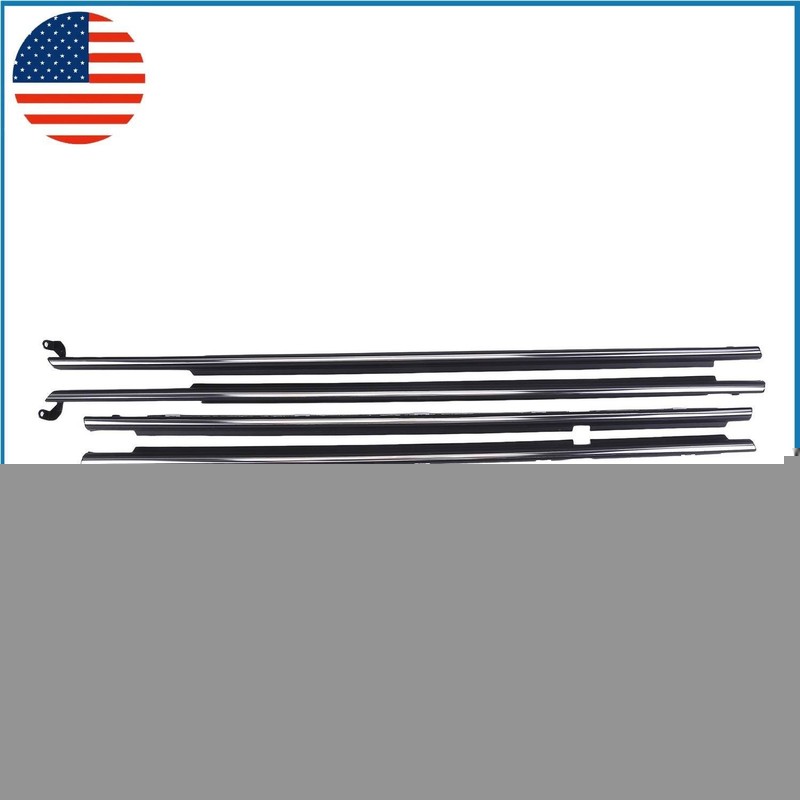 New Door Weather Stripping Replacement Fit For Toyota Corolla AE110 1995–2002 US