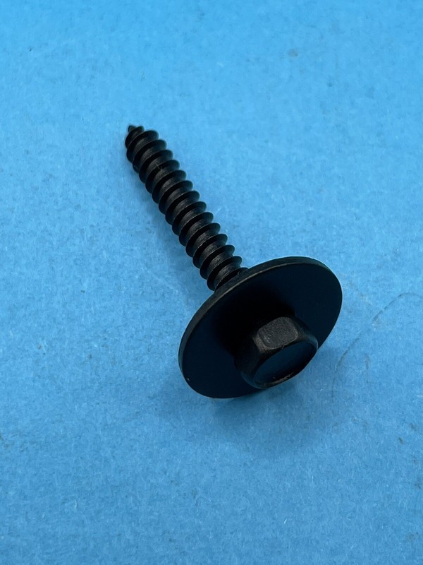 (Pack of 4) Fender Liner Inner Panel Screw 8mm Head for Jeep Dodge Ram 6509539AA gallery