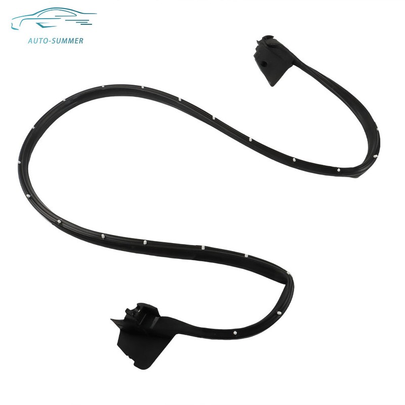 For El Camino Caballero 1978-1987 17Pcs Complete Door Weatherstripping Seal Kit gallery