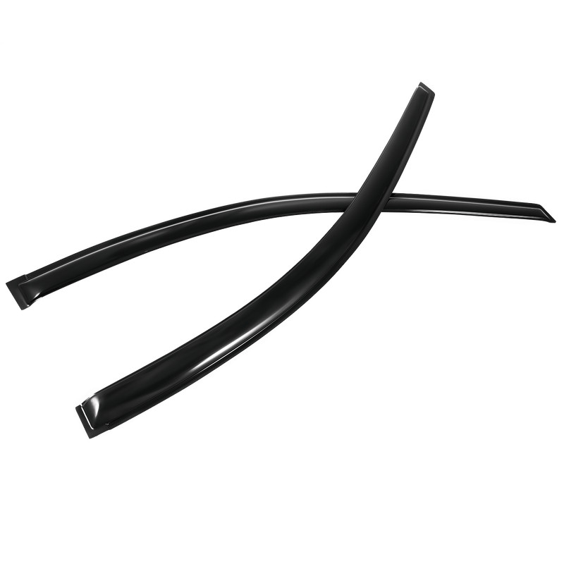 For 2002-2006 Acura RSX 2 Door Coupe DC5 Type-S Window Visors Vent Rain Guards gallery