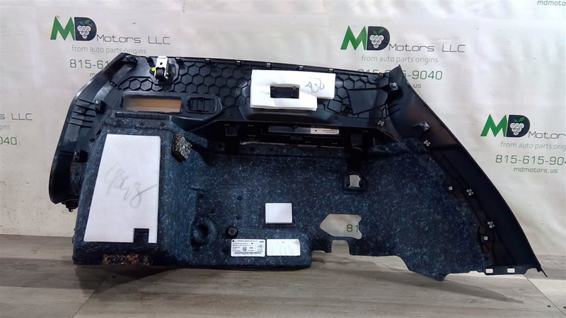 2019-2021 VOLKSWAGEN TIGUAN REAR RIGHT SIDE QUARTER TRIM PANEL OEM 5NN 867 034 gallery