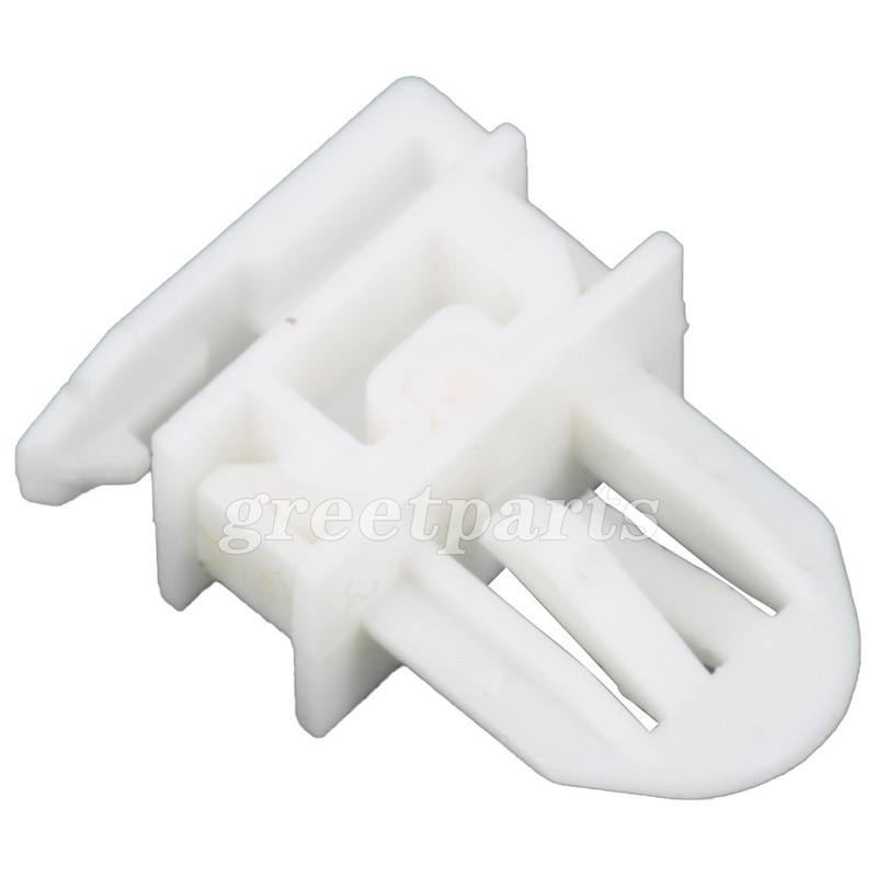 4Pcs Grille Assembly Clip Fit for 2006-2010 Hummer H3 / 2009-2010 H3T 11561829 gallery