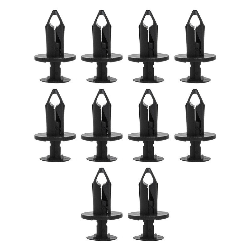 Quick Installation Automotive Fasteners Car Buckles in Different Packs gallery