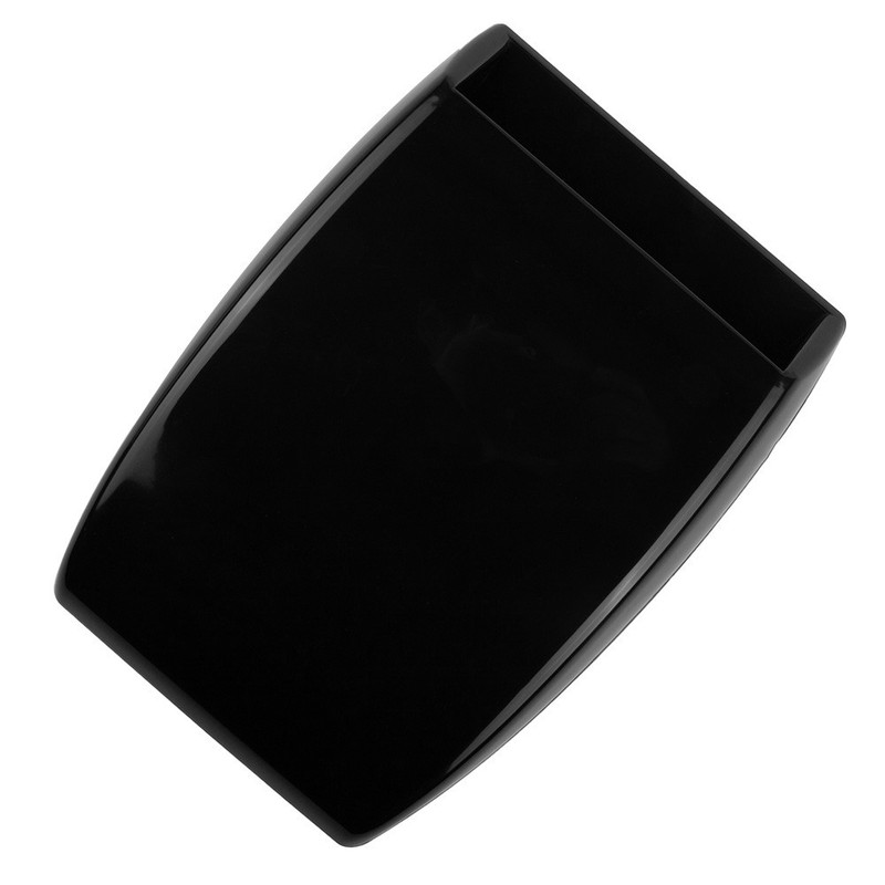 ✅1x Useful Black Car SUV/Decorative Air Flow Intake Scoop Bonnet Vent Cover Hood gallery